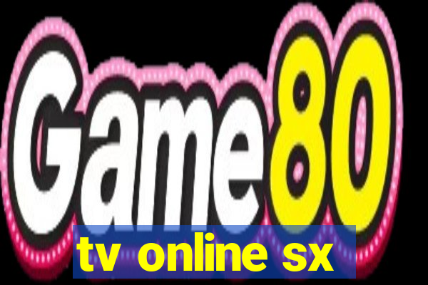 tv online sx